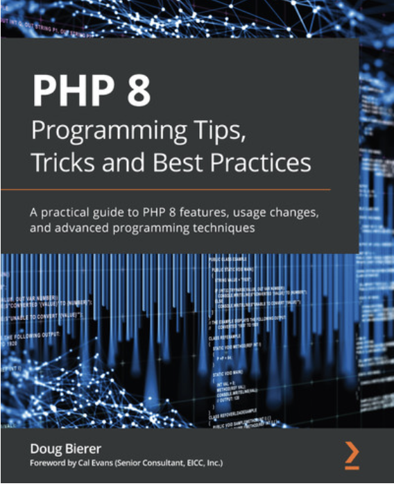 PHP 8 Programming Tips, Tricks and Best Practices — обзор книги и рекомендации - 1